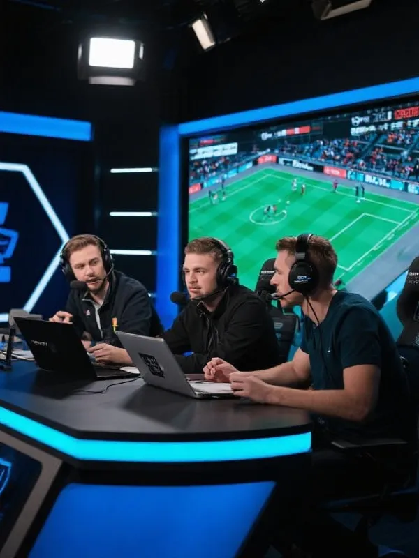 Esports Studio